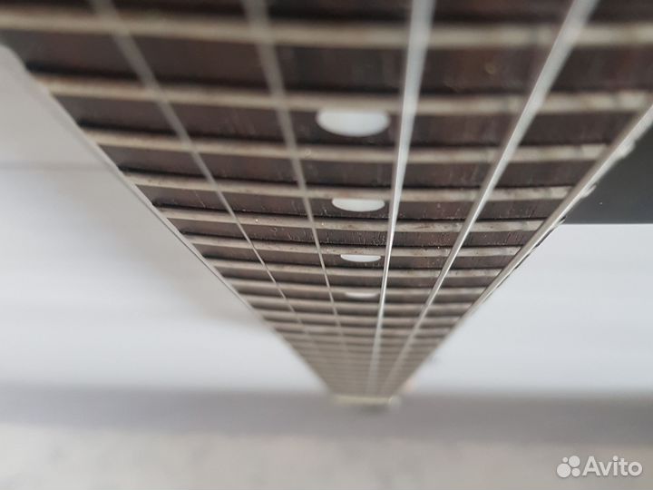 Электрогитара лес пол jk