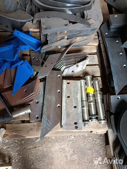 Лемеха для плуга