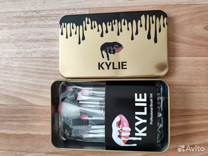 Набор кистей для макияжа