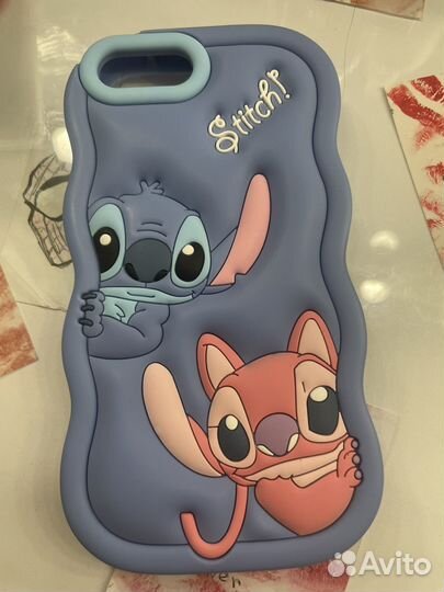 Чехлы на телефон iPhone 7-8 Plus