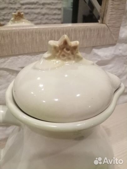 Кувшин керамика СССР 60е гг