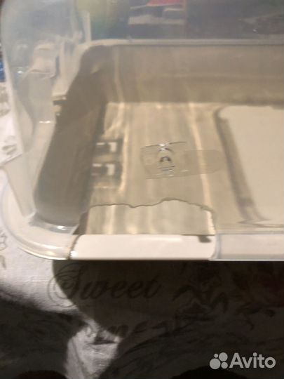 Клетка для хомяков