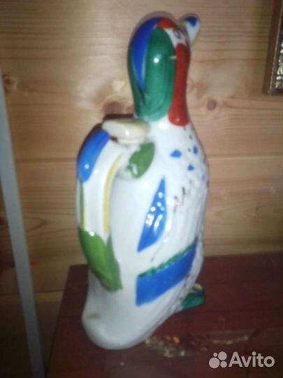 Графин Уточка