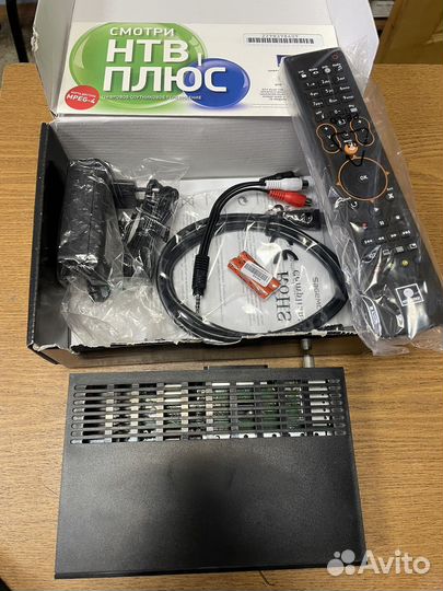 Ресивер НТВ плюс