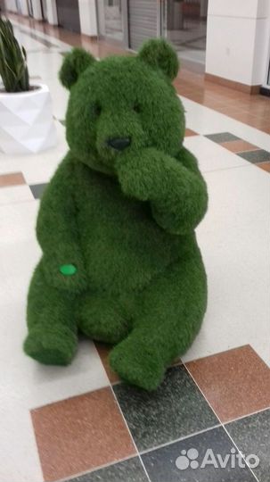 Топиарий фигуры