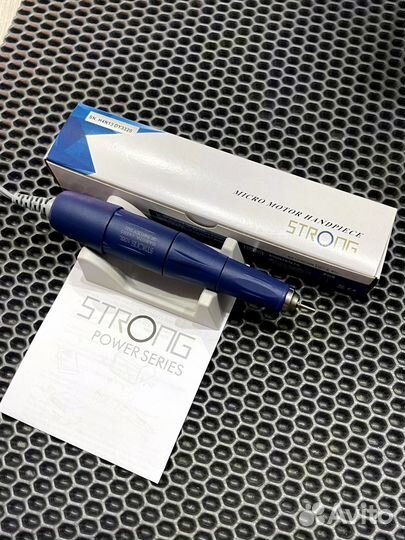 Аппарат для маникюра strong 210