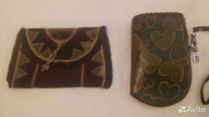 Футляр - чехол. Art Болгария Кожа и СССР