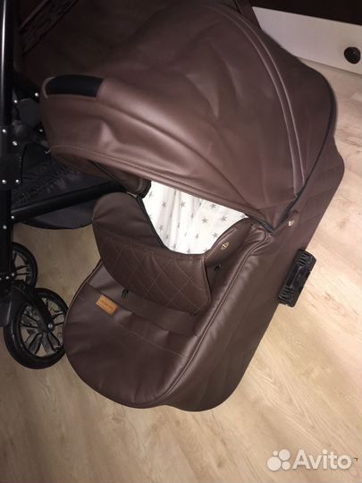 Коляска 2 в 1 car baby polo