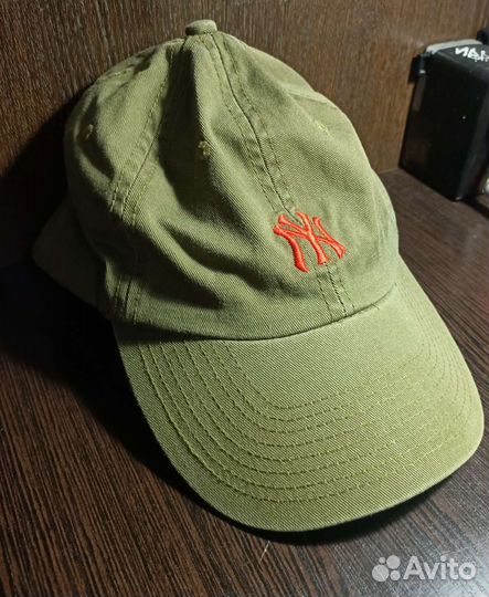 Бейсболка New york оригинал