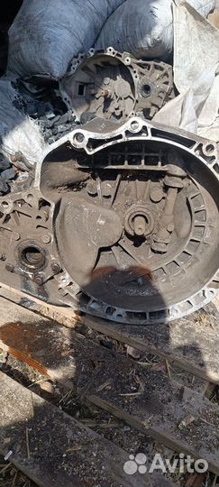 Механическая коробка передач NSR 975-9