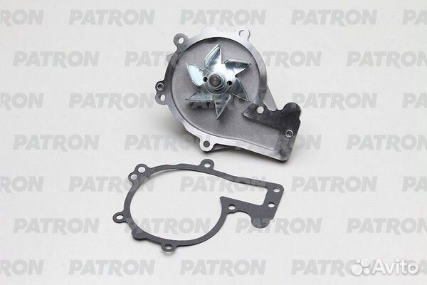 Patron PWP1743 Насос водяной chery Acteco 1.62.0