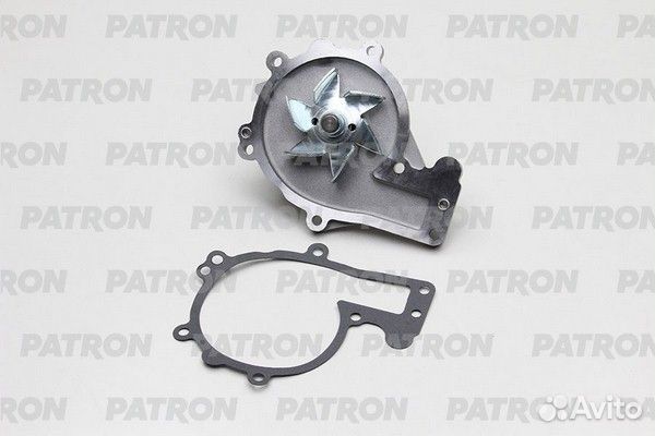 Patron PWP1743 Насос водяной chery Acteco 1.62.0