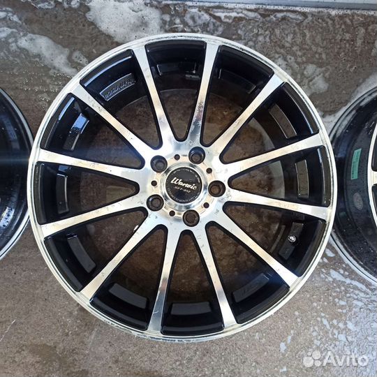 Диски 5x114.3 r18