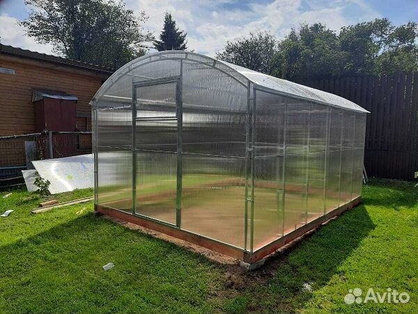 Теплица под ключ