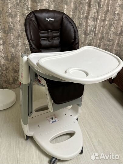 Стульчик для кормления peg perego tatamia