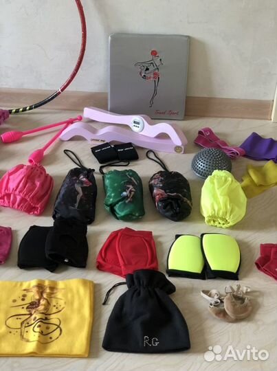 Аксессуары для художественной гимнастики