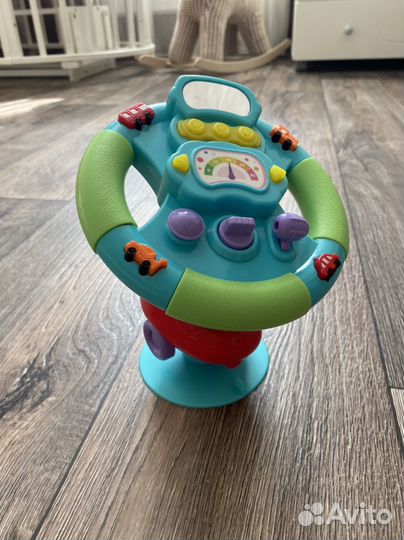 Детские музыкальные игрушки