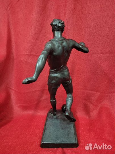 Футболист. 1963г. касли, СССР