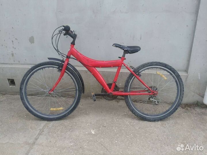 Велосипед бу