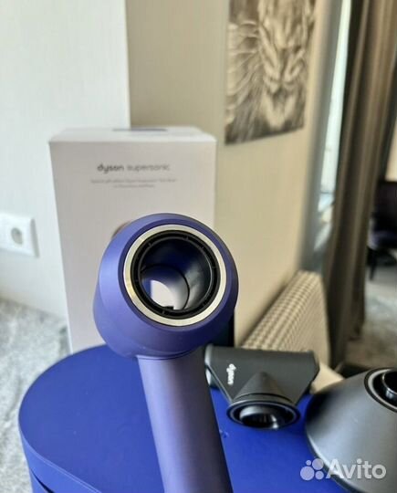 Фен Dyson Supersonic HD08 оригинал