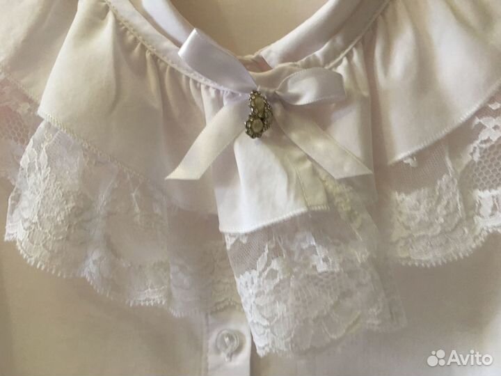 Блузка для девочки 146