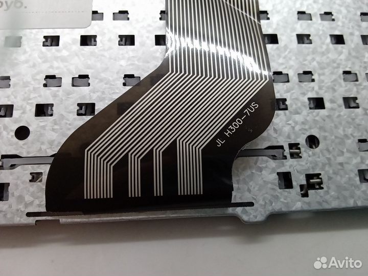 Клавиатура ноутбука Asus U43F (русск.) черная