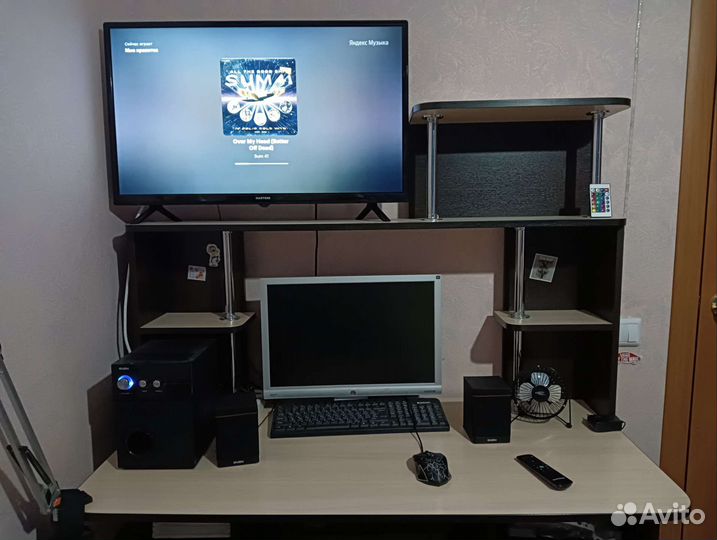 Компьютерный стол