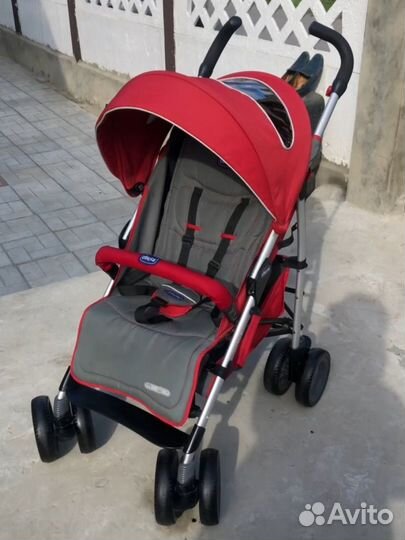 Коляска chicco