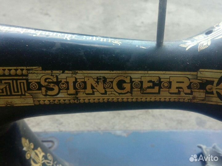 Швейная машина зингер Singer