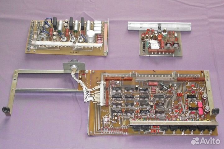 Запчасти «Олимп/Электроника – 003/004»