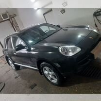 Porsche Cayenne 3.2 AT, 2006, 205 000 км, с пробегом, цена 1 240 000 руб.