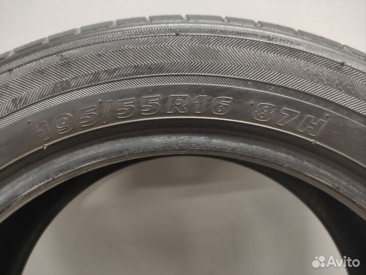 Kumho Solus KH17 195/55 R16 87H