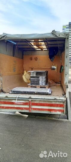 Грузоперевозки газель По Самаре