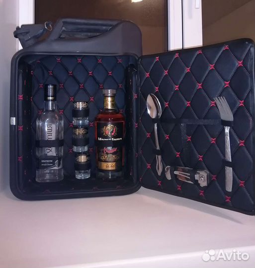 Канистры бар