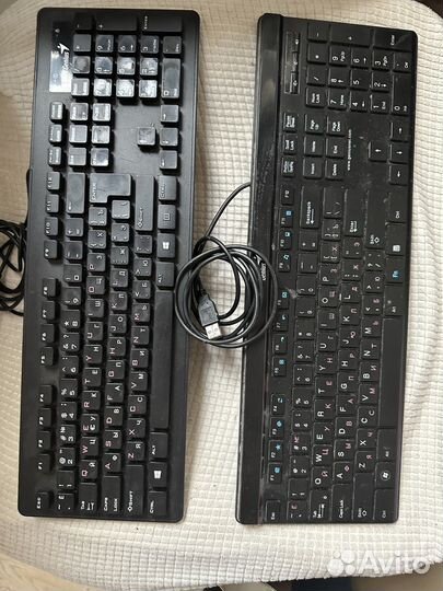 Клавиатура Genius Slimstar