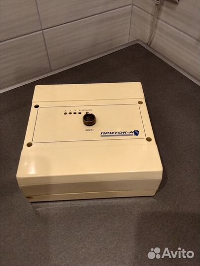 Комплект охранно-пожарной сигнализации Приток-А