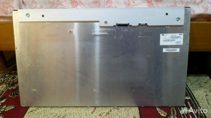 Разбор Dell U2713hm