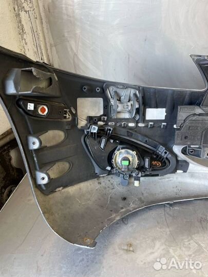 Бампер передний Mercedes-Benz S-Класс W221