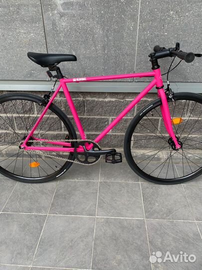 Велосипед синглспид BearBike Paris