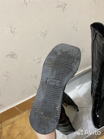 Сапоги женские