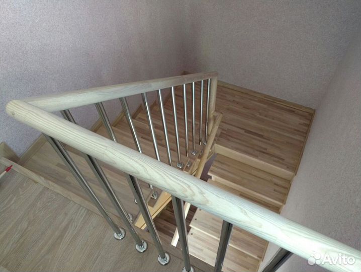 Лестница металлическая