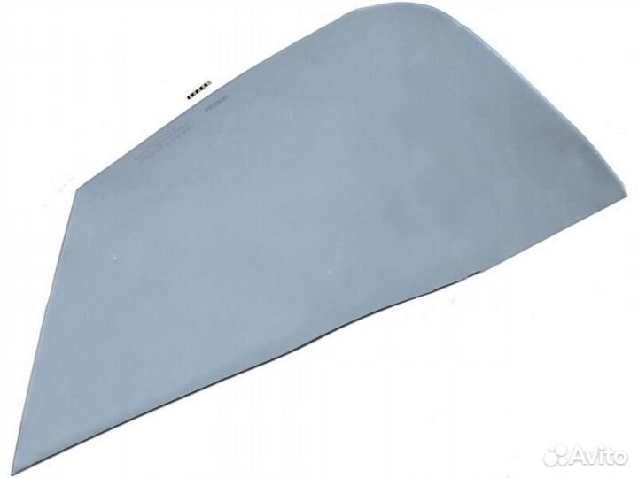 Стекло ветровое для лодки, левая половинка на Амур