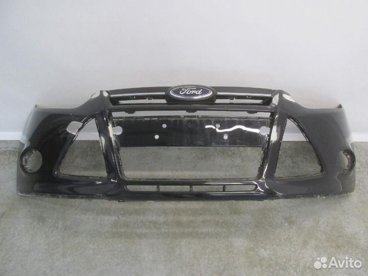 Бампер передний Ford Focus/Focus RS/Focus ST