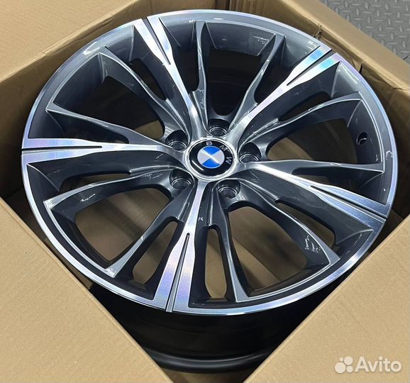 Диски на BMW бмв 5 серии G30 R18