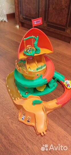 Детский игровой центр