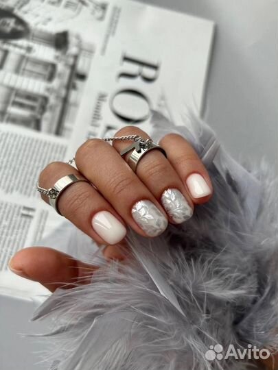 Маникюр Емельяново