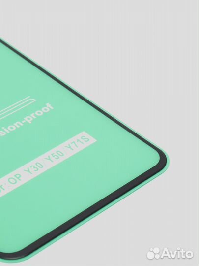 Керамическое стекло для iPhone