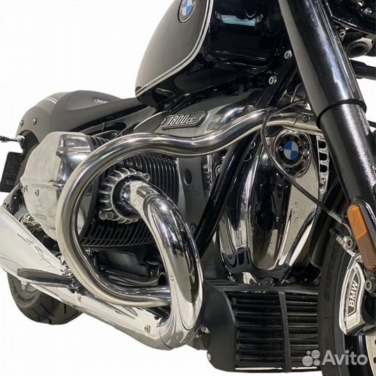 Дуги защита клетка на мотоцикл BMW R18 бмв р18