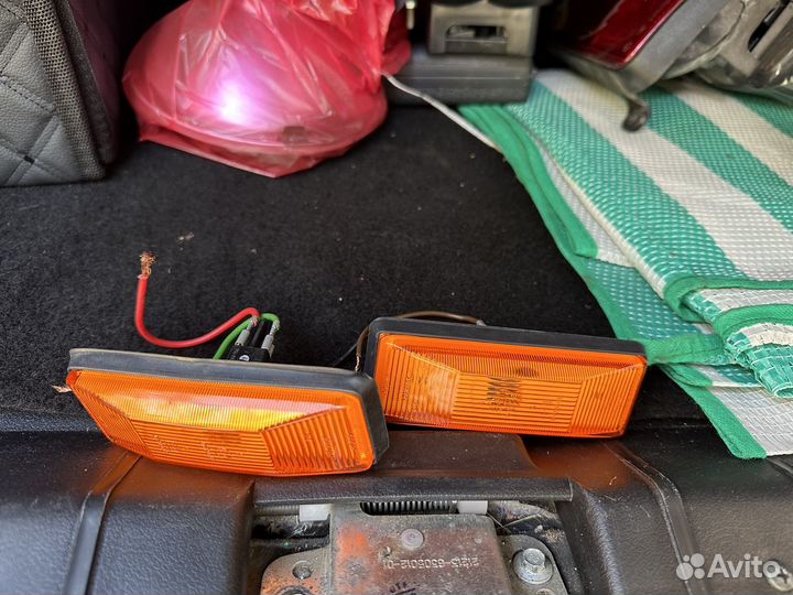 Фары на ниву