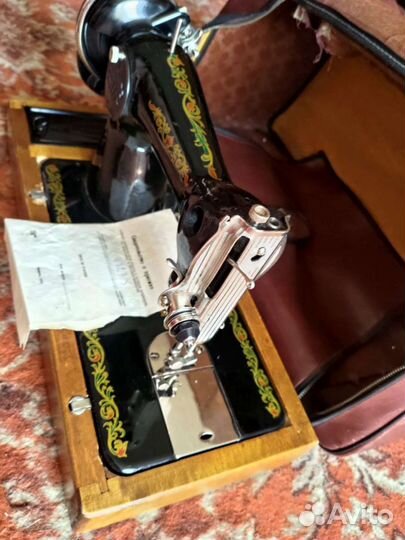 Швейная машинка 75 г.в